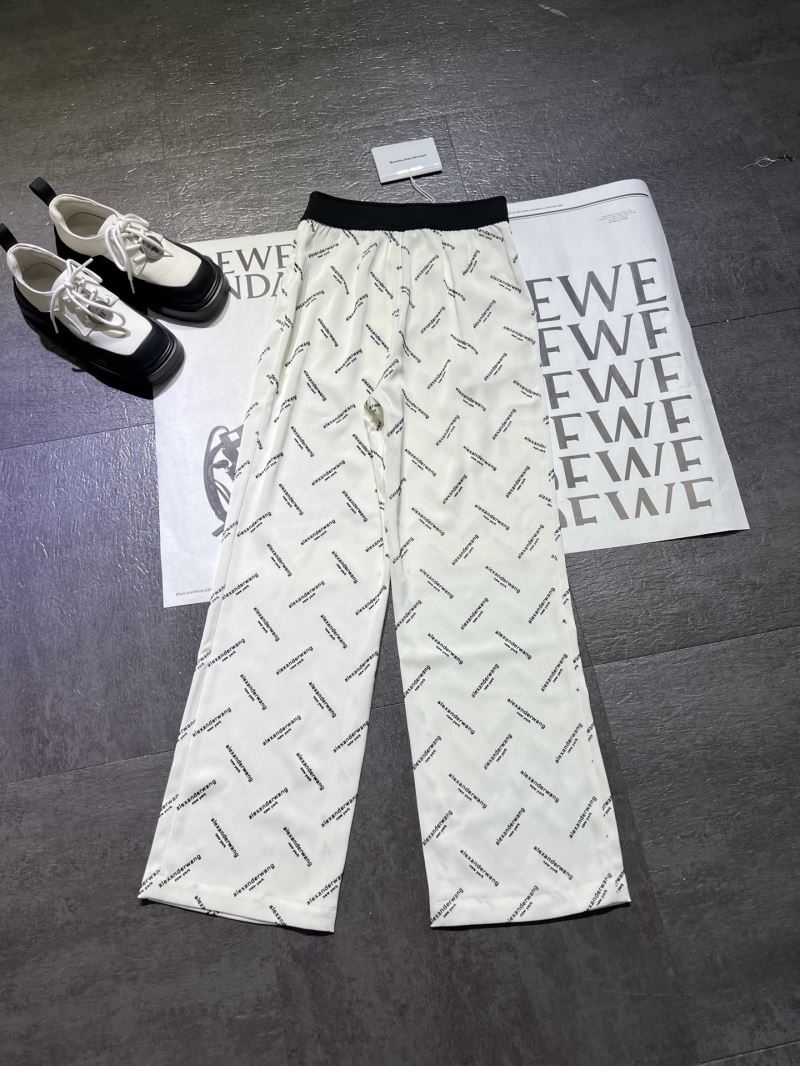 Alexander Wang Long Pants